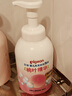 贝亲（Pigeon）洗发水沐浴露 含桃叶精华 婴儿洗发沐浴二合一 500ml IA209 实拍图