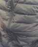 雪中飞秋冬新款男式轻薄羽绒服马甲基础男士短款羽绒秋马甲 实拍图