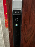 索将军智能门锁 指纹锁 3D人脸识别智能锁 密码锁 电子锁 全自动 入户门 人脸识别+可视猫眼+wifi远程解锁 实拍图