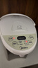 美的（Midea）电热水瓶热水壶电水壶304不锈钢水壶 5L控温保温恒温开水壶电水壶烧水壶Colour201 实拍图