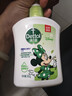 滴露（Dettol）洗手液茉莉绿茶清香500g*2 儿童洗手液家庭抑菌消毒 迪士尼 实拍图