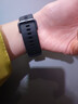 华为HUAWEI WATCH FIT 4 韵律黑氟橡胶表带 华为运动智能手表超轻薄大屏潮流运动蓝牙通话睡眠监测fit4 实拍图