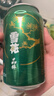 雪花啤酒（Snowbeer）清爽 330ml*24听 口感冰爽 京东自营 新年送礼 实拍图