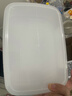 佳帮手冰箱保鲜盒食品级抗菌收纳盒专用密封水果蔬菜冷冻盒1000ml3只装 实拍图