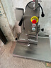 FEST锯骨机商用切骨机切肉机锯肉机切割鱼猪蹄牛排骨冻肉机台式电动锯厨房设备全套 【牛羊骨推荐】260D不锈钢轮盘强力款/终身送锯条 实拍图