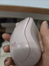 罗技（Logitech）M221轻音鼠标 无线鼠标 办公鼠标 对称鼠标 带无线微型接收器 茱萸粉 实拍图