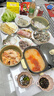 香永鲜铺前林花糟粕醋火锅底料海南文昌铺前特产海鲜酸辣汤底产地直发 1瓶酸辣（送黄灯笼+金桔+海南辣椒酱）超大瓶 实拍图