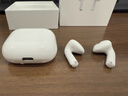 Apple/苹果 AirPods 4 搭配USB-C充电盒 苹果耳机 蓝牙耳机 适用iPhone/iPad/Mac 四代 实拍图