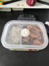 甜浪海饭盒304不锈钢餐盒上班族小学生带饭保鲜保温饭盒可微波炉 两格 实拍图