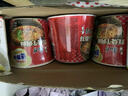康师傅方便面 迷你杯 红烧+香辣+番茄+金汤60g*12杯 泡面速食 休闲零食 实拍图