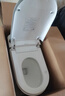 九牧（JOMOO）智能马桶家用抗菌全自动多功能智能坐便器ZS360J-400免费送装 实拍图