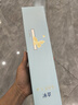 张裕（CHANGYU）冰翠晚采甜白葡萄酒 500ml单支装 国产红酒礼盒装 年货节送礼礼物 实拍图