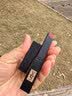 YQS小黑条口红小样316番茄302豆沙色持久不掉色不沾杯女唇釉唇膏正品 307#赤裸柚红 实拍图