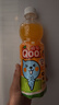 可口可乐（Coca-Cola）美汁源酷儿 Qoo 橙味果汁饮料 450ml*12瓶 新老包装随机发货 实拍图