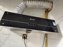 扬子抽油烟机家用大吸力吸排油烟机小户型小尺寸老式中式油烟机自动清洗厨房出租房自用壁挂脱排油烟机 【送户安装】30m³吸力+深腔不锈钢平网+一级能效 实拍图
