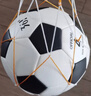 361°足球4号机缝足球中小学教学训练室内外比赛足球 经典款 实拍图