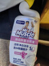 威猛先生（Mr Muscle）洁厕灵 600g*4瓶 恋恋桃花 含84精华 洁厕剂 马桶清洁 实拍图