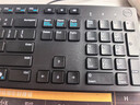 戴尔（DELL）KB216键盘有线多媒体键盘办公键盘全尺寸键盘即插即用键盘（黑色） 实拍图