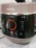 九阳（Joyoung）智能家用电压力锅压力煲铜匠大火一锅双胆大屏4-6人开盖营养煮预约定时6L电高压锅Y-60C91 实拍图