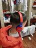 JBL JR310BT 头戴式无线蓝牙儿童耳机 益智玩具沉浸式学习英语网课学生耳机 年货 新年礼物 星耀红 实拍图