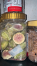 松川良品 冻干无花果干 特产果脯水果干休闲零食品铺子小吃 100g 罐装 实拍图