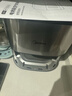 美的（Midea）空气炸锅蒸汽炎烤2.0免翻面26新款 0氟陶瓷涂层家用大容量6.5L 可视窗口烤箱蒸烤一体MF-KZC6518 实拍图