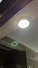 大头人（datouren）人体感应灯磁吸小夜灯卧室床头灯走廊过道起夜灯夜间声控感应夜灯 实拍图