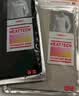 优衣库HEATTECH U领T恤/8分袖女装保暖衣478934 485810 478936/00白色 M 实拍图