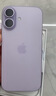 Apple/苹果 iPhone 17 256GB 薰衣草紫色 支持移动联通电信5G 双卡双待手机 实拍图