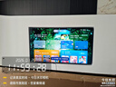艾歌伸缩旋转挂架65-75英寸通用电视支架小米海信TCL创维康佳华为智慧屏液晶壁挂架 实拍图