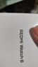 小米（MI）REDMI Watch 6皎月银 国家补贴 澎湃OS 3 心率血氧监测 蓝牙通话 红米手表6 智能手表 小米汽车 实拍图