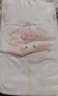 好奇（Huggies）铂金装小桃裤纸尿裤S96片(4-8kg)新生儿小号尿不湿【透爽散热】 实拍图