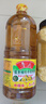 鲁花【保真菜籽油】低芥酸特香菜籽油 2L 物理压榨【京东品酒会同款】 实拍图