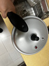 双喜高压锅燃气电磁炉通用小型防爆家用压力锅直型1-2人适用20CM/4.5L 实拍图