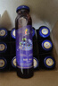 吕梁野山坡葡萄+蓝莓复合果汁饮料 300ml*12瓶年货礼盒整箱装热门商品 实拍图