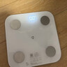 米家（MIJIA）小米智能体脂秤S400蓝色 双接家用电子秤体重秤 高精准 25项身体数据平衡测试 体重管理 减肥专用 实拍图
