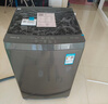 美的（Midea）随心洗 波轮洗衣机全自动家用 10公斤 专利免清洗 健康除螨 MB10V37T 以旧换新 国家补贴 京东自营 实拍图
