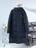斯凯奇（Skechers）羽绒服长款2026外穿大衣男女同款外套 实拍图
