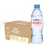 依云（evian）矿泉水 500ml*24瓶 饮用水 高端矿泉水 法国进口 会议商务用水 实拍图