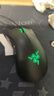 雷蛇（Razer）炼狱蝰蛇标准版有线鼠标 人体工学 电竞游戏 右手通用型 吃鸡/LOL/CSGO游戏鼠标 黑色 实拍图