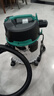 美菱家用吸尘器工业大功率超强吸力商用装修美缝专用酒店办公室地毯开荒桶式强力吸尘机 实拍图