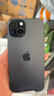 Apple/苹果【需现场签收激活】 iPhone 15 (A3092) 128GB 黑色 支持移动联通电信5G 双卡双待 实拍图