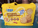 小鹿蓝蓝热门商品DHA益生元花生酱夹心饼干宝宝儿童零食下午茶饼干/380g 实拍图