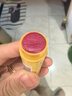 伯特小蜜蜂（Burt's Bees）有色润唇膏秋冬养护男女通用天然补水保湿滋润打底 红石榴4.25g 实拍图