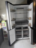 卡萨帝（Casarte）原石650升十字门冰箱三系统一级能效超大容量【年度金榜】BCD-650WGCTDM7D9U1国家补贴15% 实拍图