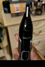 飞利浦（PHILIPS）鼻毛修剪器双面切剃全身水洗剃毛器 生日礼物送男生男友老公父亲 NT5600  实拍图