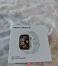 小米（MI）REDMI Watch 6 皎月银 国家补贴 澎湃OS 3 心率血氧监测 蓝牙通话 红米手表6 智能手表 小米汽车 实拍图