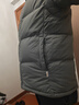 黑冰25新款户外700蓬鸭绒男款加厚防风保暖羽绒服 F8905MJ 铁灰 L 实拍图