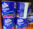 维达（Vinda）【孙颖莎推荐】有芯卷纸 蓝色经典4层140克*27卷 卫生纸纸巾 整箱 实拍图