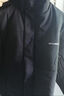 依如风加绒棉服男士新款冬季晋江面包羽袄子绒服潮牌冲锋棉衣男士外套男 黑色 L（推荐110-120斤） 实拍图